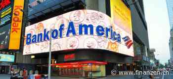 Top-Performer : Asset für Krisenzeiten: Bank of America-Analysten empfehlen Kryptowährungen als Rezession.. - finanzen.ch