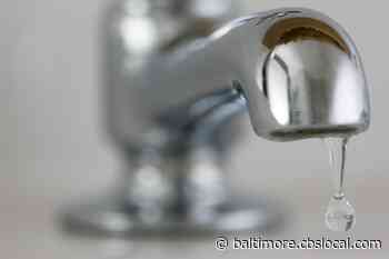 Water Assistance Program Launched For Low-Income Households In Maryland - CBS Baltimore