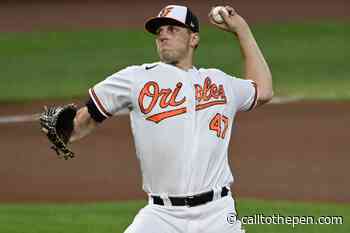 Baltimore Orioles: The trickle-down impact of losing John Means - Call To The Pen