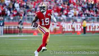 Marlon Humphrey appears to like idea of Deebo Samuel in Baltimore - Ravens Wire