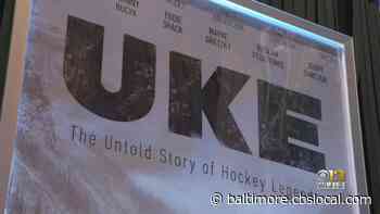 Ukrainian Filmmaker To Premiere NHL Documentary In Baltimore County, Proceeds To Benefit Ukraine - CBS Baltimore