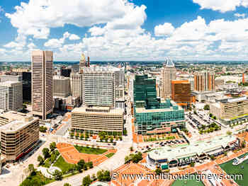 Baltimore Multifamily Report – March 2022 - Multi-Housing News