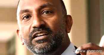 Thiru Vignarajah, Democrat for Baltimore City State's Attorney - WYPR