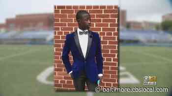 Baltimore Agrees To $345K Settlement With Family Of Elijah Gorham, Mervo Football Player Who Died From Head Injury - CBS Baltimore