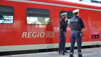 18-Jähriger bedroht Jugendlichen im Regionalexpress bei Parsberg - Nordbayern.de