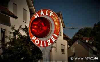 Schramberg: 17-Jähriger mit frisierten Roller unterwegs - Neue Rottweiler Zeitung online