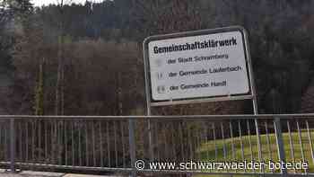 Kläranlage in Schramberg - Teure Schneckenhebewerke? Ja – Aber in Tennenbronn verschieben? Nein! - Schwarzwälder Bote
