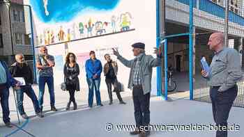 Kleinspielfeld in Lauterbach - Anwohner aufgebracht - Lärm geht an die Nerven - Schwarzwälder Bote