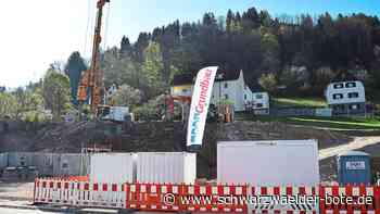 Bauarbeiten in Schiltach - Kostenexplosion beim Parkhaus – Rat hebt Ausschreibung auf - Schwarzwälder Bote