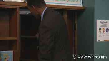 Central Library's Secret Room reopens with new look