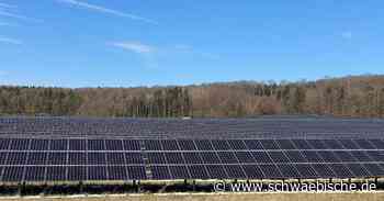 Klimamanager: Ehingen ist eine nachhaltige Stadt - Schwäbische