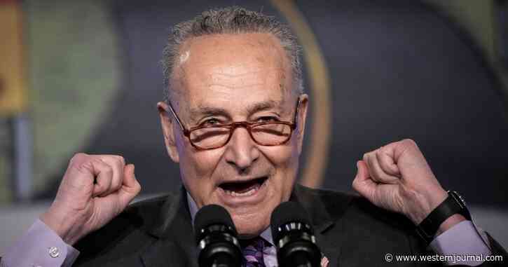 Schumer's Easter Message on Confirmation of KBJ: 'The Stone Has Been Rolled Away from the Tomb'