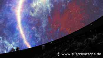 Garching - In fernen Galaxien - Landkreis München - Süddeutsche Zeitung - SZ.de