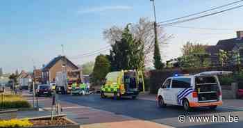 Afvalophaler zwaargewond na aanrijding tijdens ronde | Affligem | hln.be - Het Laatste Nieuws