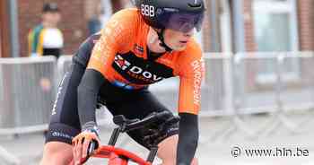 Victor Vercouillie naar Poperinge (testtijdrit) en Affligem (interclub): “In Nieuwrode eindelijk beloond” - Het Laatste Nieuws