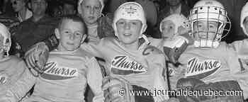 Guy Lafleur: le jeune prodige