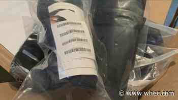 News10NBC Investigates: New twist in mailing of unwanted medical braces