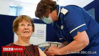 Margaret Keenan: First person to have Covid jab gets spring booster in Coventry