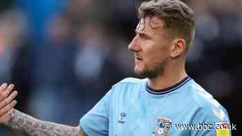 Kyle McFadzean: Coventry City defender signs new one-year contract