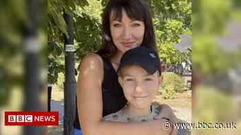 Ukrainian boy misses term start 'due to visa delay'
