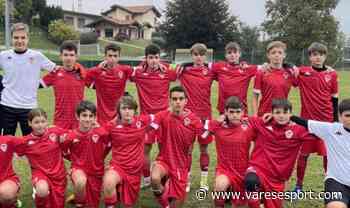 Giovanissimi Prov. U15 A, B e C: France Sport, Gallarate, Arsaghese e Città di Varese show - VareseSport
