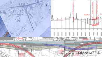 La nuova ferrovia stravolge il Sempione tra Gallarate e Casorate. Ci sarà un sottopasso - malpensa24.it