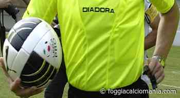 Foggia-Avellino dirige Claudio Panettella di Gallarate - Foggia Calcio Mania