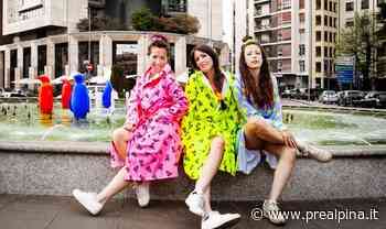 Gallarate, bellezze al bagno in piazza - La Prealpina