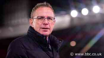 Man Utd: Erik ten Hag must perform 'open heart operation'- Ralf Rangnick