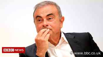 Carlos Ghosn: Ex-Nissan boss says he wants a trial