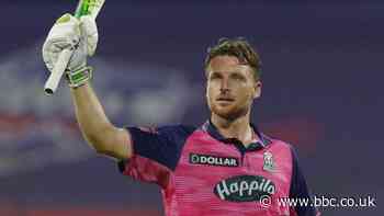 IPL 2022: Jos Buttler hits third century of the season for Rajasthan Royals
