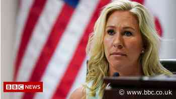 Marjorie Taylor Greene: I did not call for violent capitol insurrection