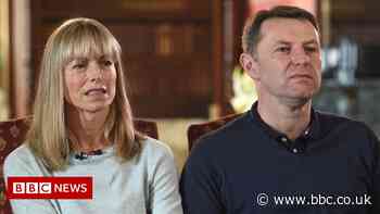 Madeleine McCann: Parents welcome declaration of formal suspect