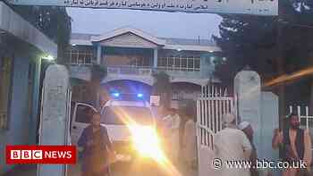 Afghanistan: Kunduz mosque attacked during Friday prayers
