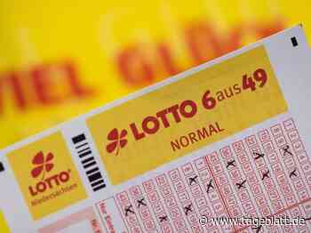 Eine Million Euro Gewinn: Tipper aus dem Kreis Cuxhaven knackt Lotto-Jackpot - Nachbarkreise - Tageblatt-online