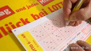 Spiel 77: Millionengewinn geht in den Landkreis Cuxhaven - NDR.de