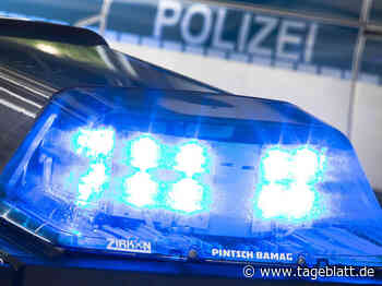 Schwerer Arbeitsunfall in Cuxhaven: Junger Mann verletzt - Blaulicht - Tageblatt-online