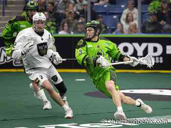San Diego's next up as Rush try to keep NLL playoff hopes alive