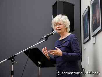 Poets spread out across the city for Edmonton Poetry Festival