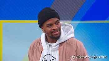 Video 'America's Got Talent' winner Brandon Leake talks new poetry collection - ABC News