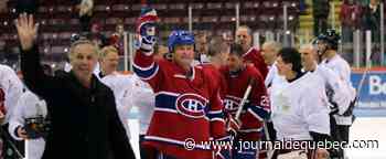 Décès de Guy Lafleur: Steve Shutt salue son grand complice