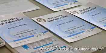 Kriegt das Sportabzeichen im Raum Hildesheim noch einmal die Kurve? - www.hildesheimer-allgemeine.de