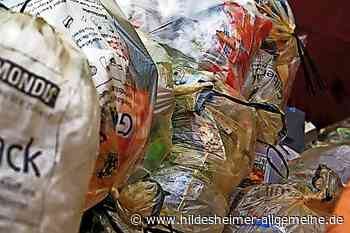 Probleme beim Gelben Sack im Kreis Hildesheim: Diesen Rat sollte man jetzt befolgen - www.hildesheimer-allgemeine.de