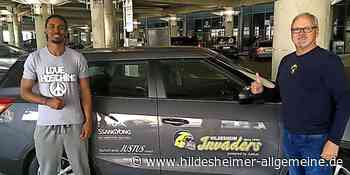 Internationale Neuzugänge für die Offensive der Hildesheim Invaders - www.hildesheimer-allgemeine.de