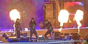 Wer bei der „90s Super Show“ in Hildesheim auf der Bühne steht - www.hildesheimer-allgemeine.de