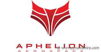 Aphelion Aerospace Completes Rocket Engine Development Test and Continues with Launch Vehicle Design for Suborbital Launch Demonstration