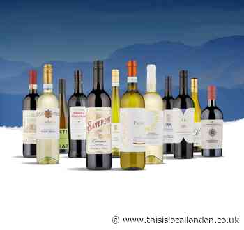 We tried the Majestic Wine Italian Spring box – here’s how it went