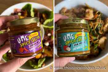 U:ME expands its range of Spice Shots ready for summer BBQs