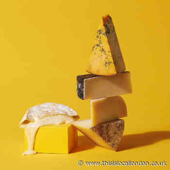 We tried a cheesegeek cheese and charcuterie board – this is how it went