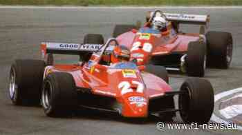 Formula 1 | Villeneuve-Pironi, il podio galeotto di Imola 82 - F1-News.eu